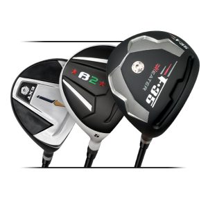 Sample Demo Wood Golf Club