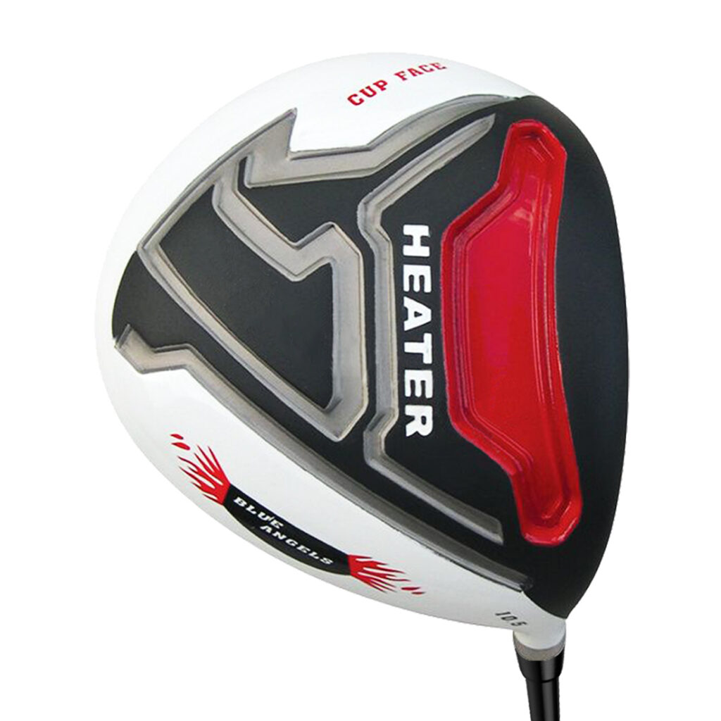 Heater Blue Angels Driver - Armory Golf