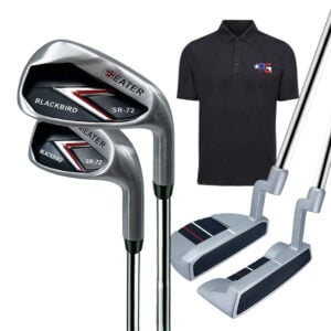 Online Special - Blackbird Iron Set | Putter | Golf Polo