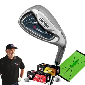 B2 Wedge | Golf Balls | Swing Path Trainer | Golf Hat | Golf Shirt