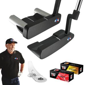 F14 Mallet or Blade Putter | Golf Balls | Putting Cup | Golf Hat | Golf Shirt