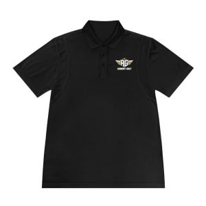 Armory Golf Men's Sport Polo Shirt