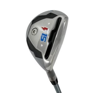 Limited Edition Patriot F15 Hybrid Iron