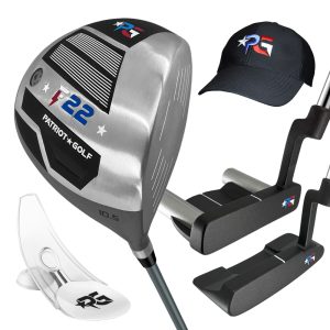 Special Edition F22 Raptor Driver | Putter | Putting Cup Trainer | Golf Hat