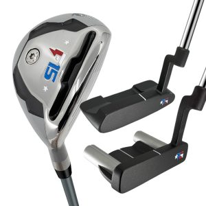 F15 Hybrid Iron | Mallet or Blade Putter