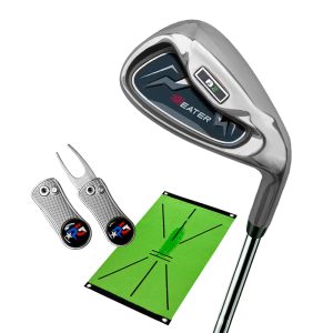 Limited Edition B2 Bomber Wedge Set + Swing Path Trainer + Divot Tool & Magnetic Ball Marker