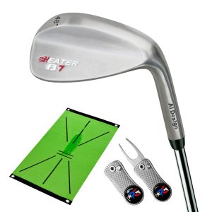 Special Edition B7 Bomber Wedge Set | Swing Path Trainer | Divot Tool & Magnetic Marker