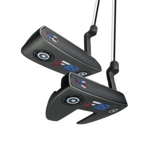 Special Edition Patriot F18 Mallet or Blade Putter