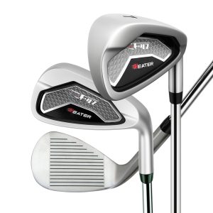 Special Edition F47 Irons (4-PW) + F47 Wedge Set