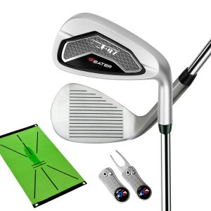 Special Edition F47 Wedge Set + Swing Path Trainer + Divot Tool & Magnetic Marker