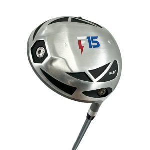 Limited Edition F15 Lightning Driver