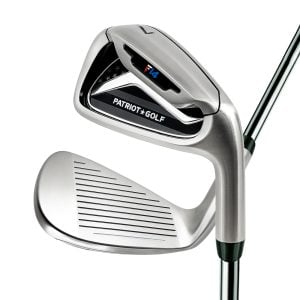 Patriot F14 Irons (4-PW)