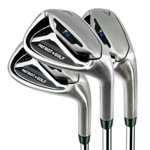 Patriot F14 Wedge Set