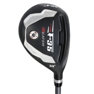 Special Edition F35 Hybrid Iron