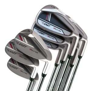 Mach1 Iron Set (4-PW)  + Mach1 Wedge Set (AW, SW, LW)