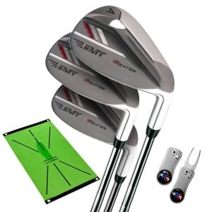 Special Edition Mach1 Wedge Set + Swing Path Trainer + Divot Tool & Magnetic Marker