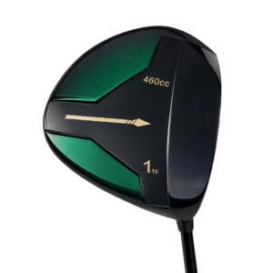 Armory Gun Metal Titanium Driver