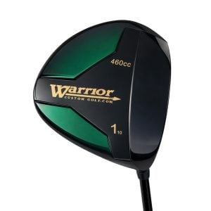 Armory Gun Metal Titanium Driver