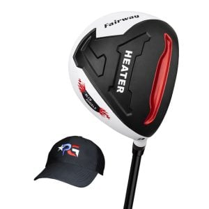 Limited Edition Blue Angel Fairway Wood + Patriot Golf Hat