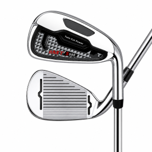 Limited Edition Mach Speed Iron Set (4-PW)