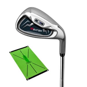 Limited Edition B2 Bomber Wedge + Swing Path Trainer