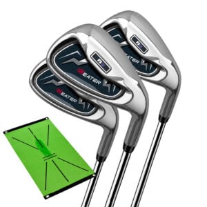 Limited Edition B2 Bomber Wedge Set + Swing Path Trainer
