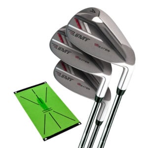 Special Edition Mach1 Wedge Set + Swing Path Trainer