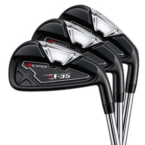 Limited Edition Gunmetal F35 Wedge Set