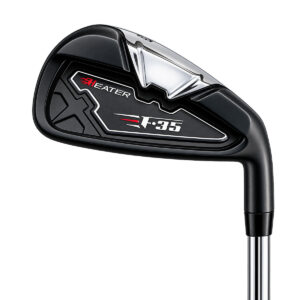Limited Edition Gunmetal F35 Wedge